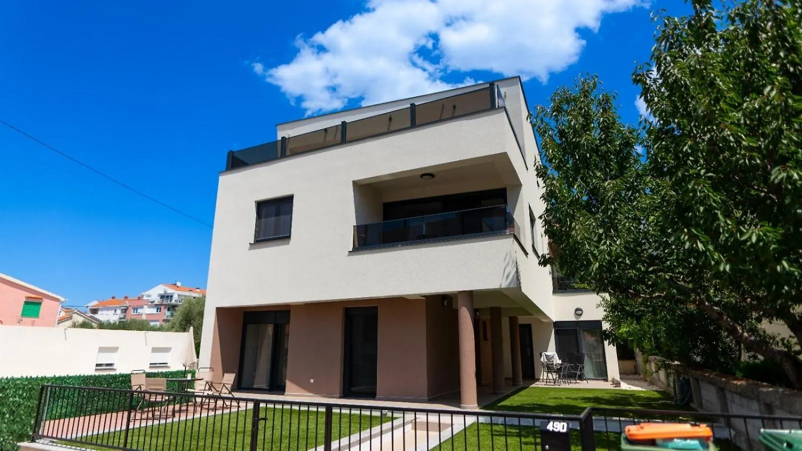 Apartment Lav Zadar