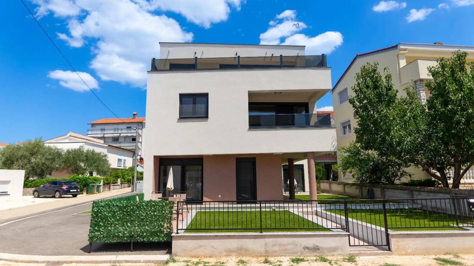 Apartment Lav Zadar Chorvatsko